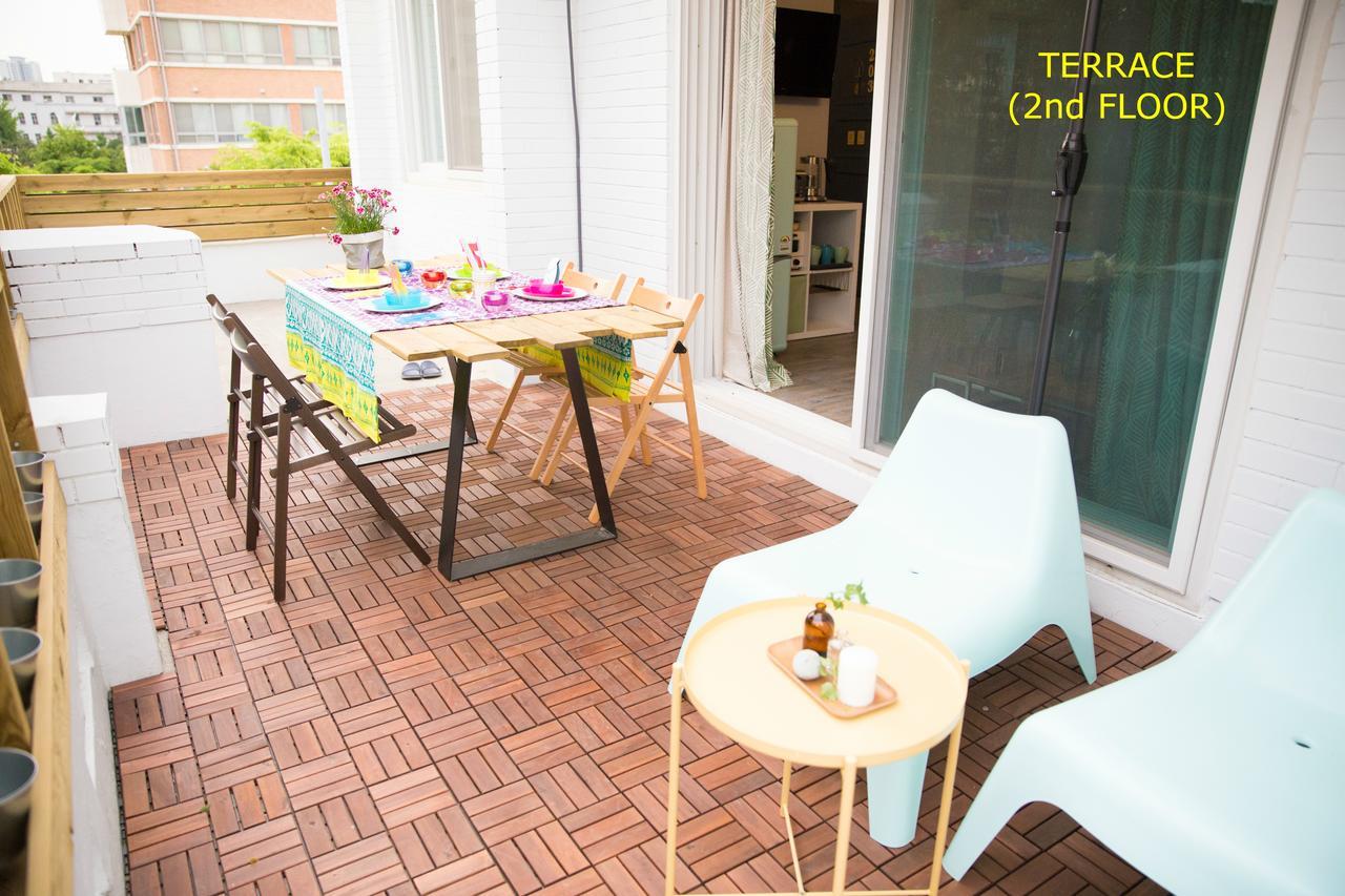 Therapy House Seoel Buitenkant foto