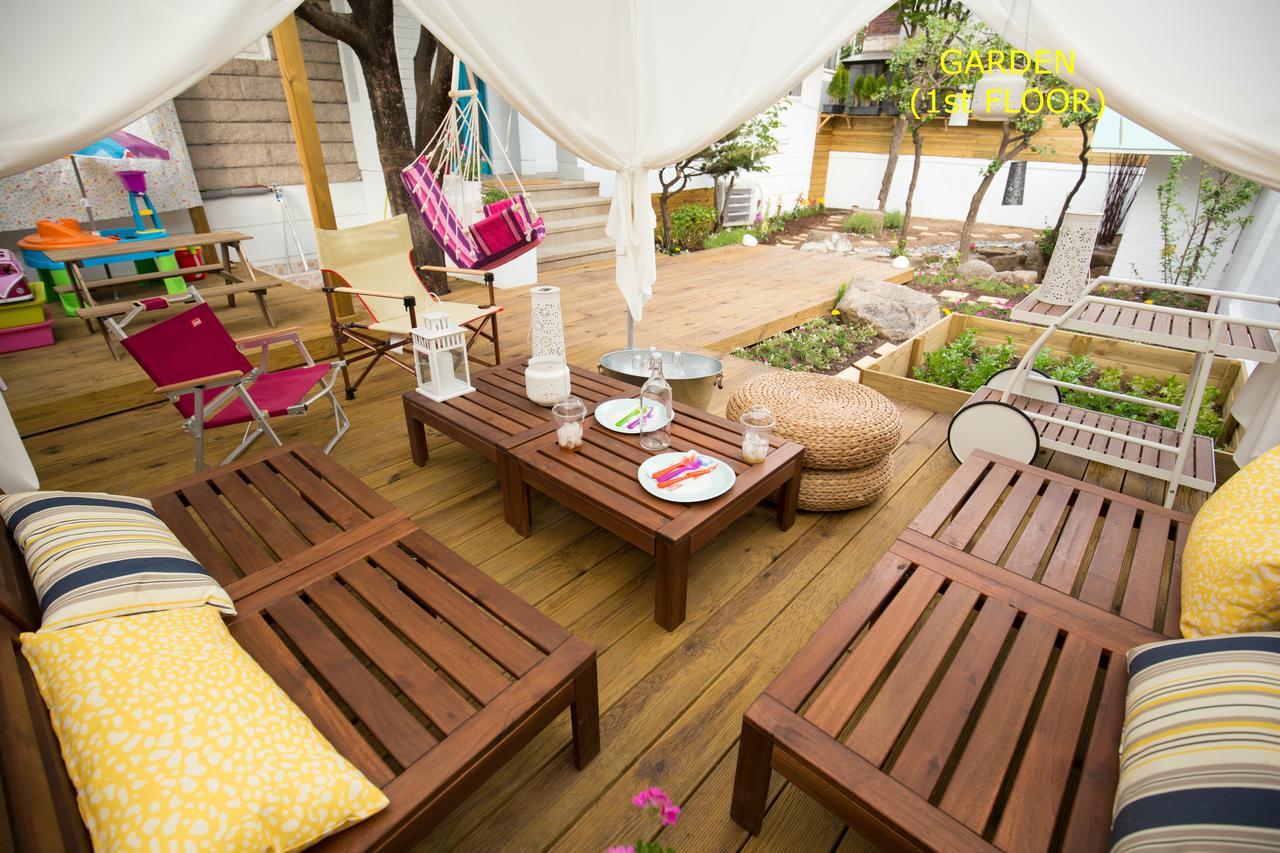 Therapy House Seoel Buitenkant foto