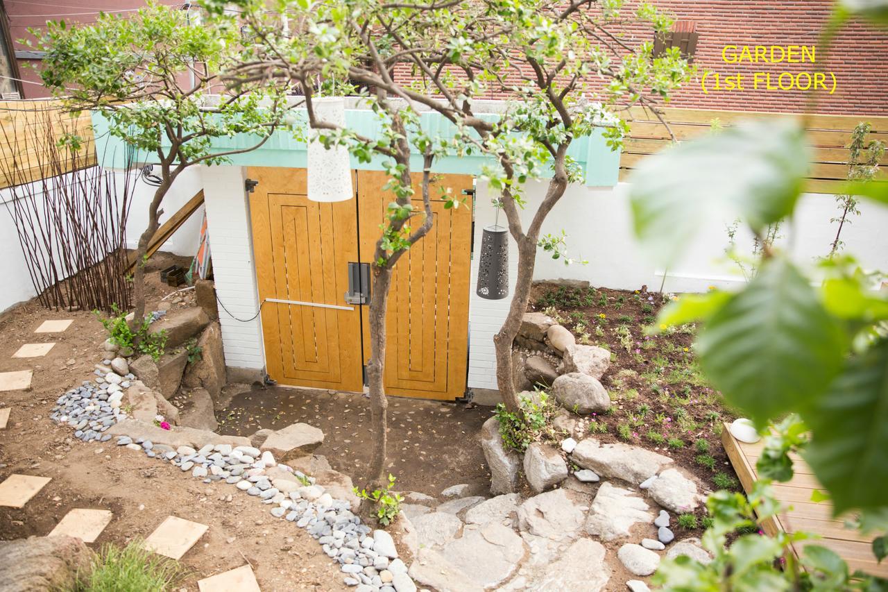Therapy House Seoel Buitenkant foto