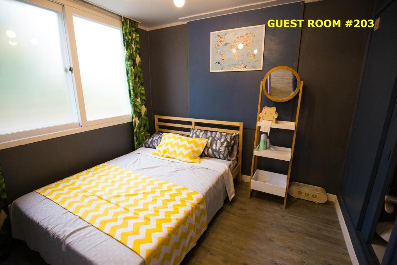 Therapy House Seoel Buitenkant foto