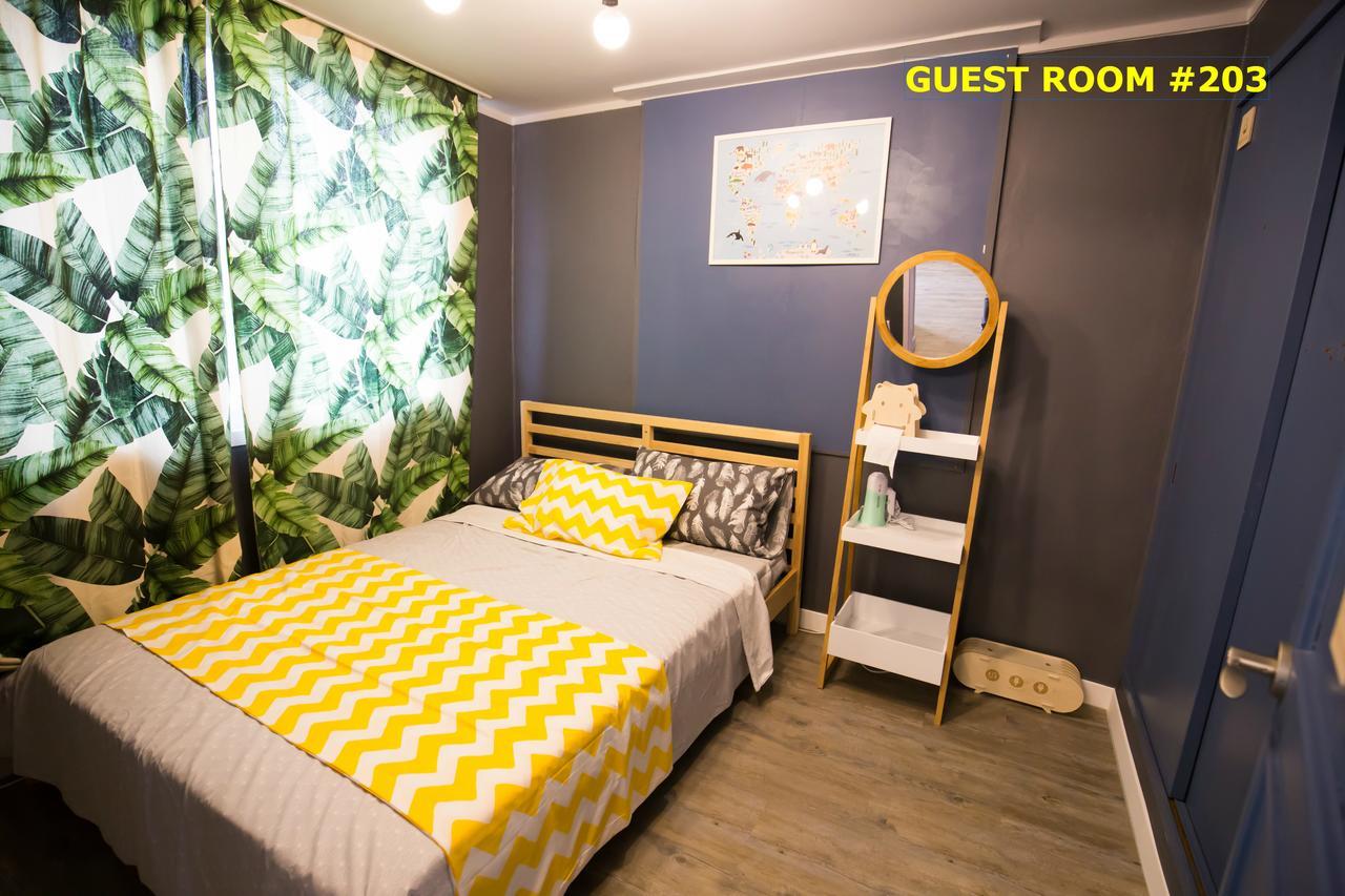 Therapy House Seoel Buitenkant foto